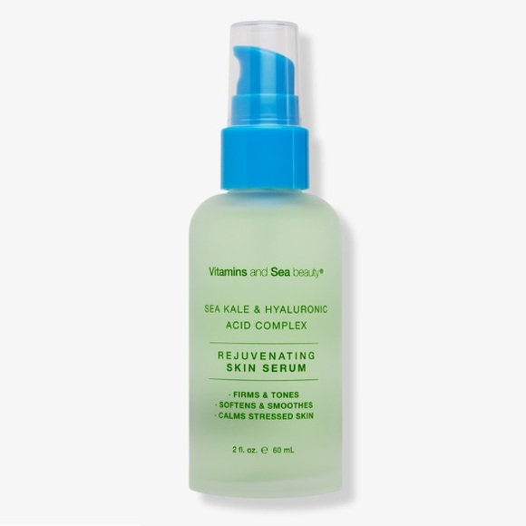 VitaminSea Beauty Sea Kelp kale & hyaluronic acid complex rejuvenating s… - Picture 2 of 2